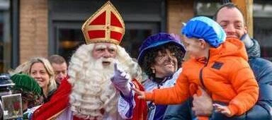 Sinterklaas intocht kent dit jaar andere route.