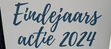 3e WeekWinnaars Eindejaarsactie.